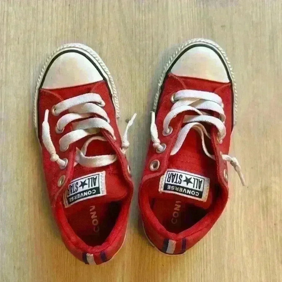 Converse All Star shoes Chuck Taylor’s size 13 - Picture 3 of 5